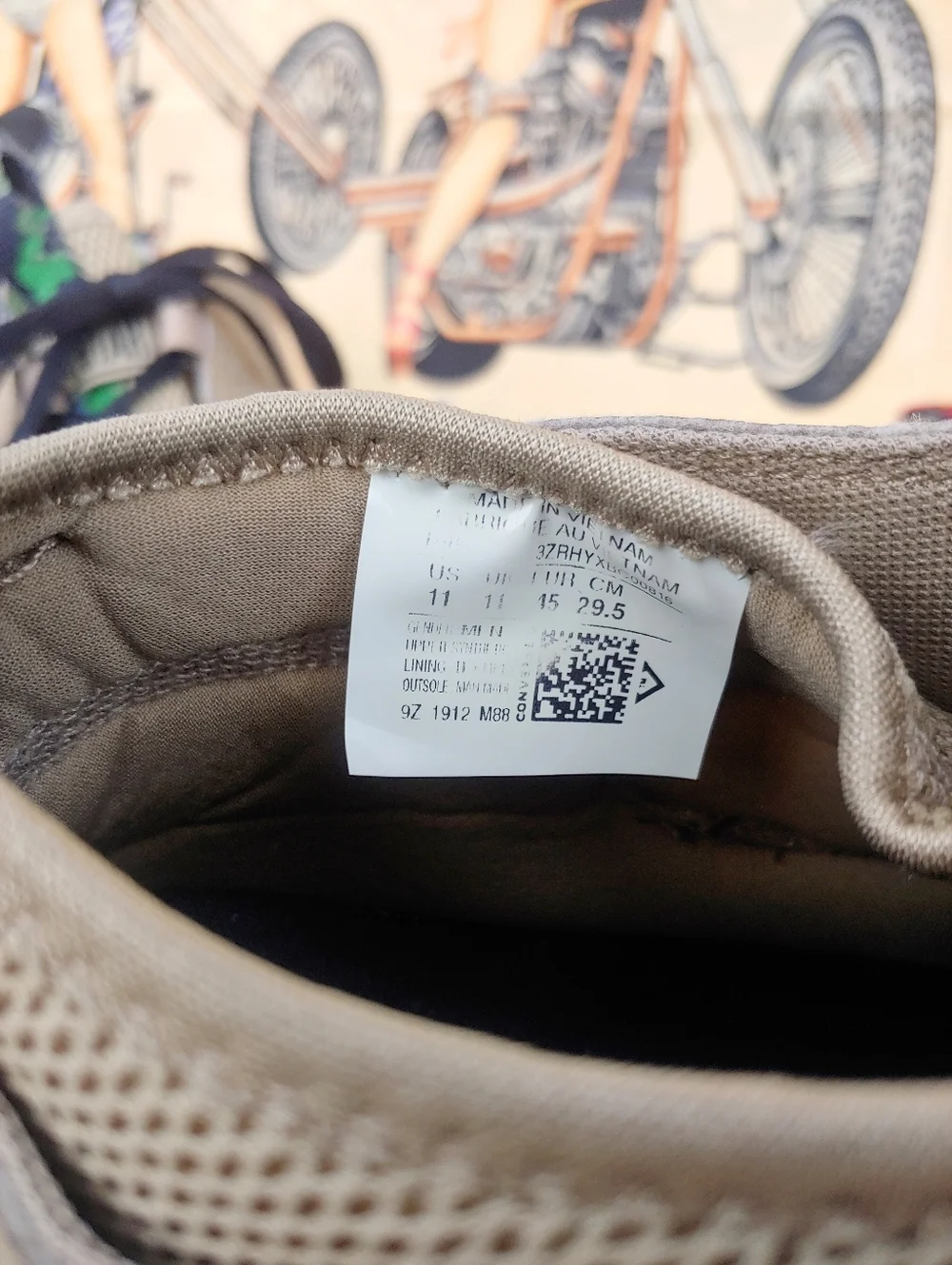 Converse Chuck Taylor All-Star Ultra sneakers in Khaki Camo Men's 11 - Picture 16 of 16